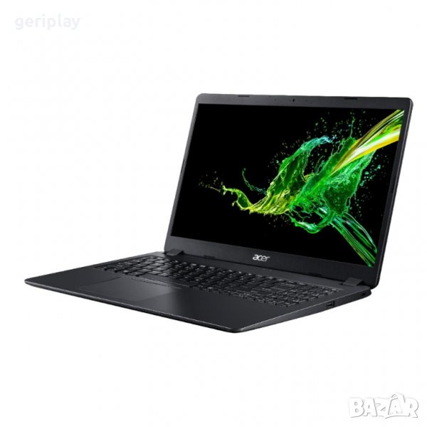 Ново! Office/Home лаптоп Acer Aspire 3 с Intel i3, RAM 8Gb, 512Gb SSD, 15.6" FullHD, снимка 1