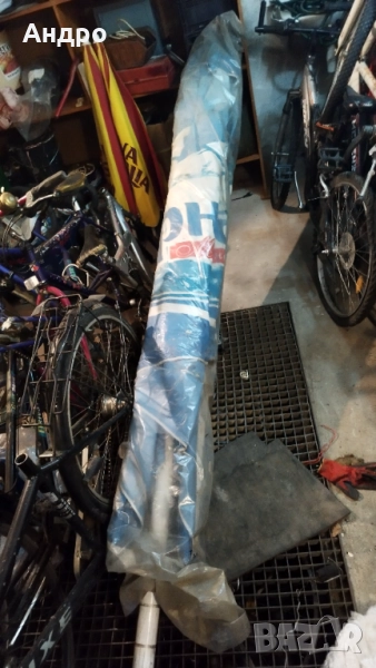 Градински чадър 3,50-3,50 м., снимка 1