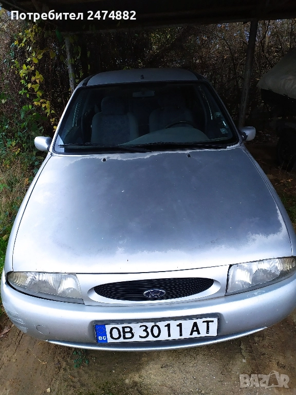 Форд, снимка 1