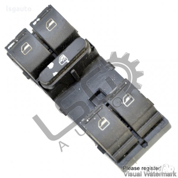 Панел бутони ел. стъкла Seat Toledo III 2004-2009 ST120821N-213, снимка 1