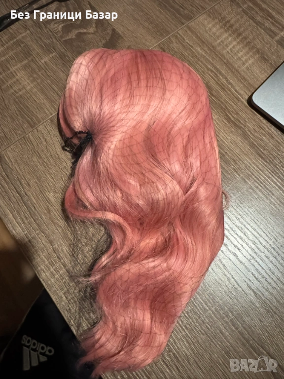 Нова Перука за Парти и Ежедневие, Висококачествена коса за жени прическа, снимка 1