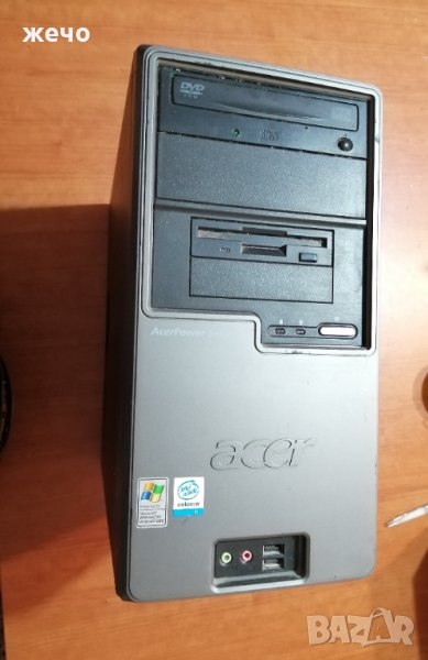 Настолен компютър аcer, снимка 1