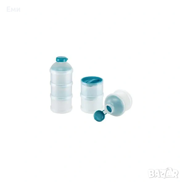 NUK Дозатор за съхранение на сухо мляко, снимка 1