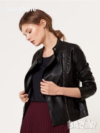 ✅ Луксозно Кожено яке - ново ✅, снимка 1