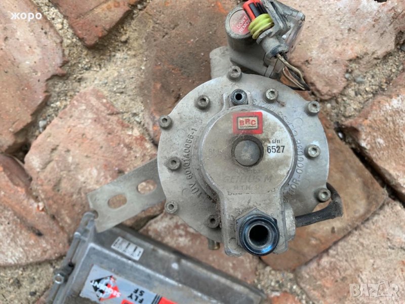 Метанов инжекцион , снимка 1