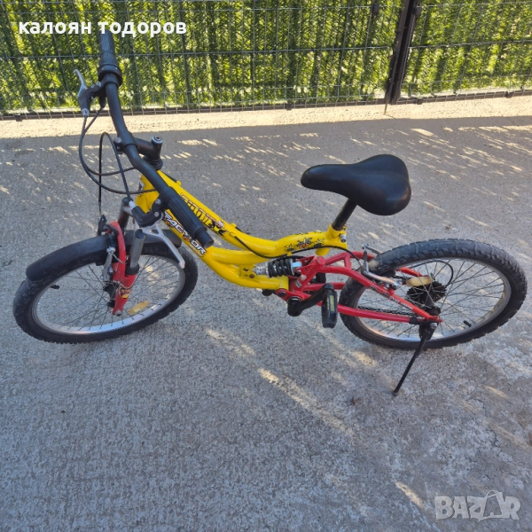 Велосипед, снимка 1