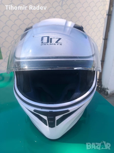 Каска за мотор, снимка 1