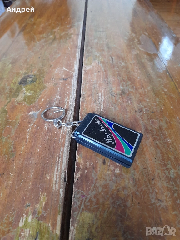 Стар ключодържател Key Locator, снимка 1