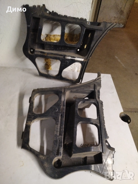 държач държачи задна броня бмв е91 bmw e91, снимка 1