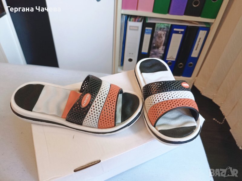 Детски джапанки 32 номер , снимка 1