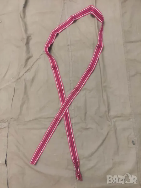 Продавам старо коланче за носия, снимка 1