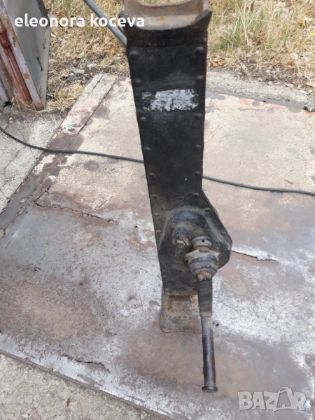 Крик латерна, снимка 1