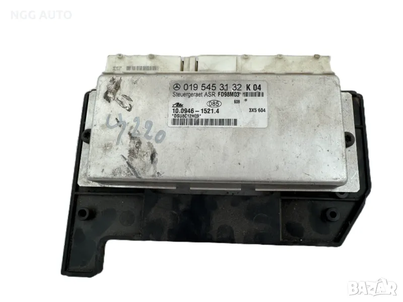 Компютър скорости, № 019 545 31 32 за MERCEDES-BENZ CLK (1997 - 2002), снимка 1