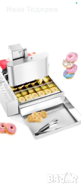 Машина за понички , снимка 1