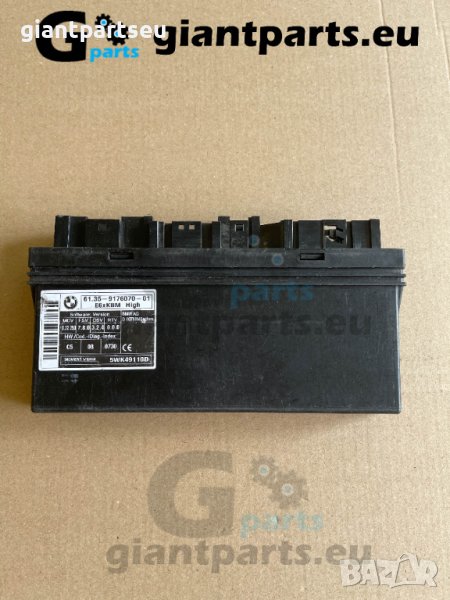 Комфорт модул за БМВ е60 е61 BMW e60 e61 , 9176070-01, снимка 1