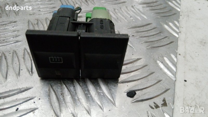 Бутон подгрев стъкло Ford Mondeo , 2001г., снимка 1