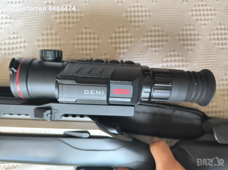 Термален прицел IRAY GENI RH50R, снимка 1