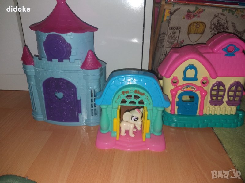 3 къщички , снимка 1