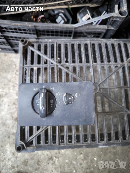 Превключвател за светлини за Ford Mondeo MK3 с фарове за мъгла 1S7T13A024 BB, снимка 1