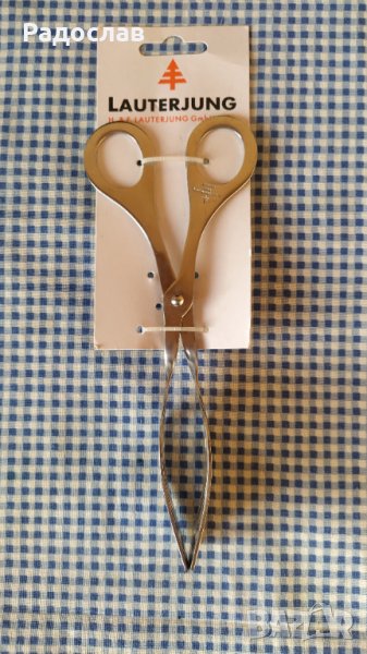 щипка за сервиране Solingen, снимка 1