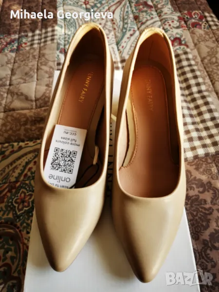 Дамски обувки Jenny Fairy, снимка 1