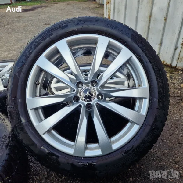 Оригинални Джанти 19 Mercedes Class S W223, снимка 1