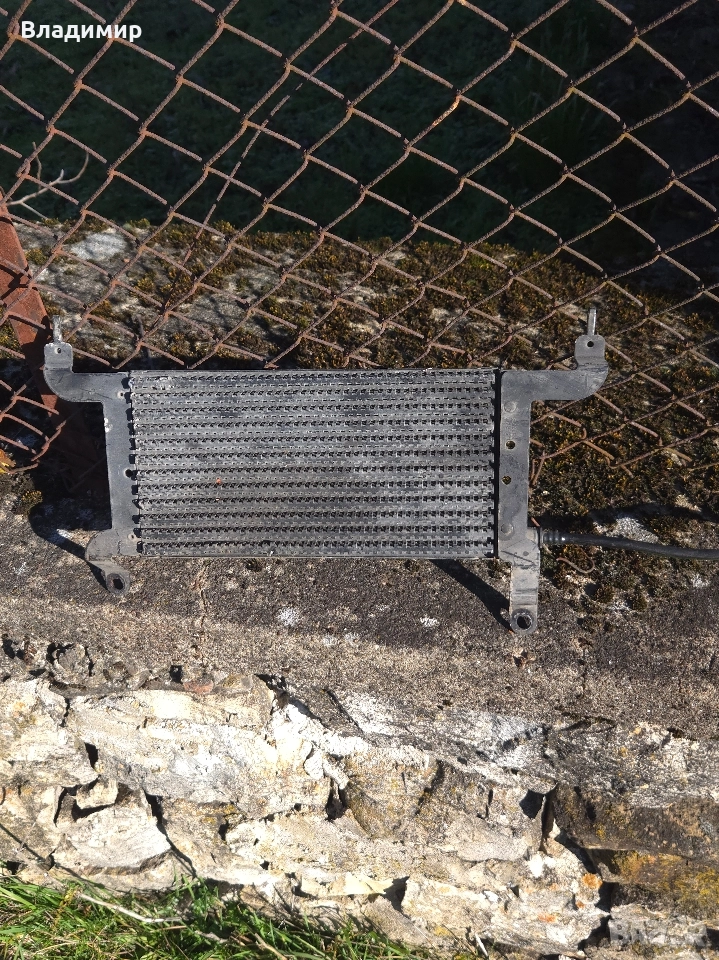 Охладител гориво Peugeot 307 , снимка 1