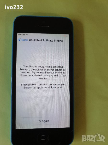 iphone 5c, снимка 1