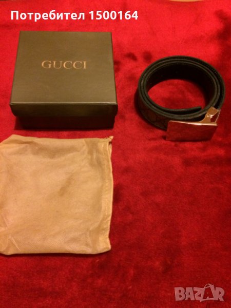 Колан Gucci, снимка 1