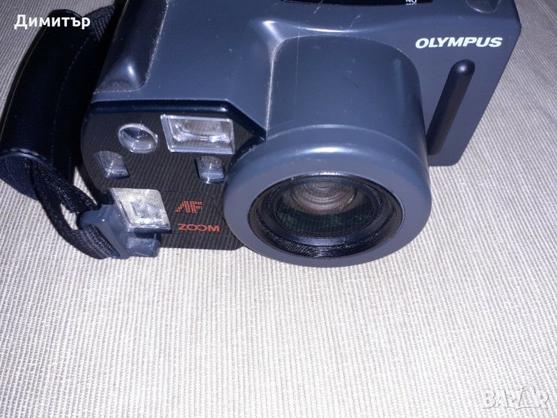  OLYMPUS AZ-300 Super ZooM JAPAN, снимка 1