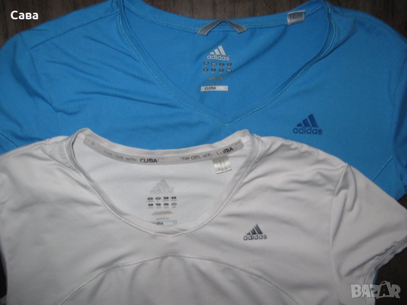 Тениски ADIDAS   дамски,М и ХЛ, снимка 1