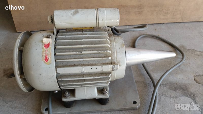 Немски електродвигател Eheim 280w, снимка 1
