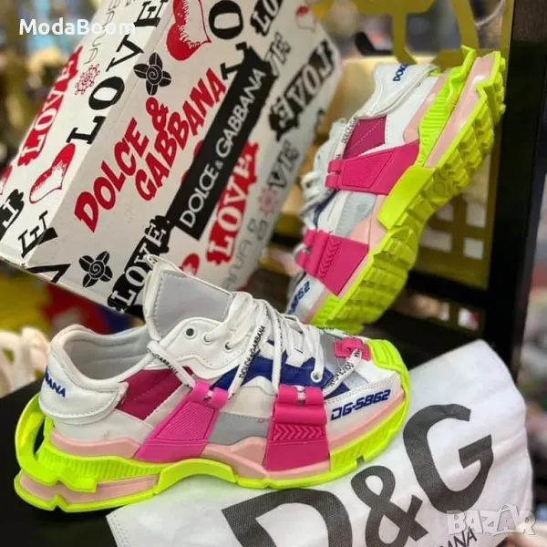 Dolce & Gabbana дамски маратонки , снимка 1