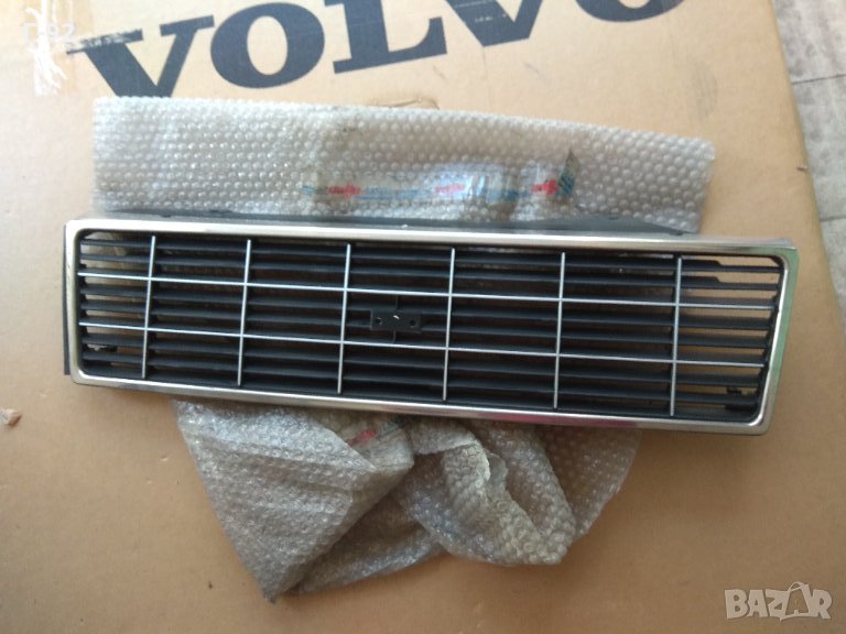 LANCIA Y10 /156/*NEU*РЕШЕТКА ЦЕНТРАЛНА ПРЕДНА  1985-1996 , снимка 1