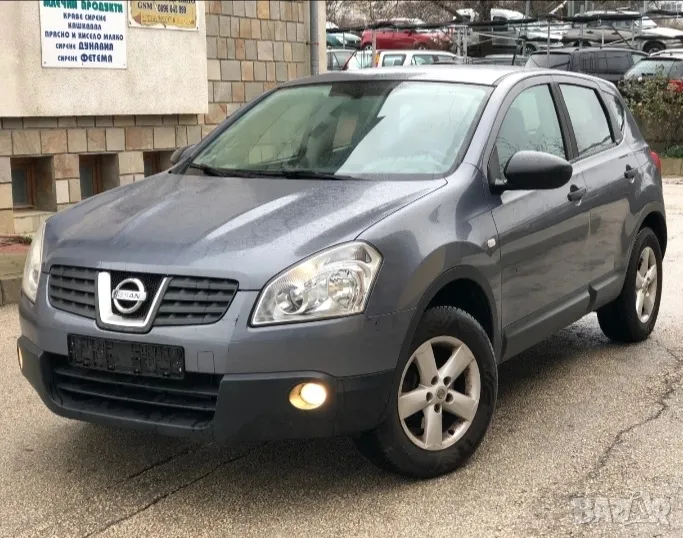 Nissan Qashqai, снимка 1