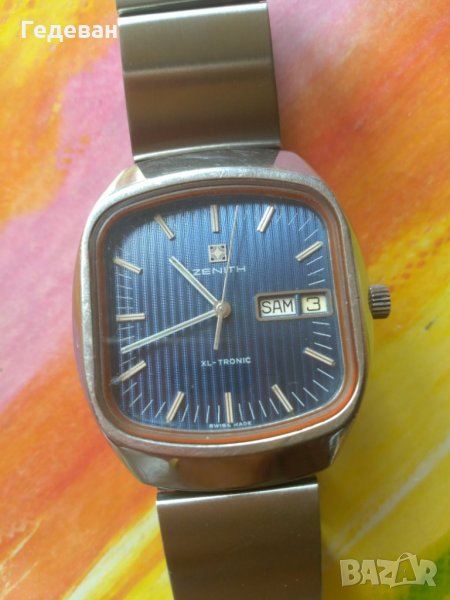 Zenith XL tronic Surf tuning fork, снимка 1