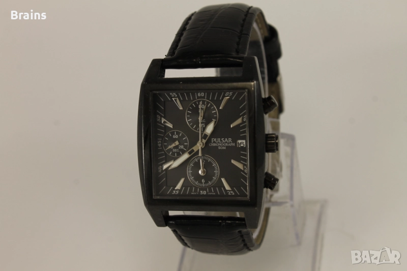 LORUS Chronograph Мъжки Кварцов Часовник, снимка 1