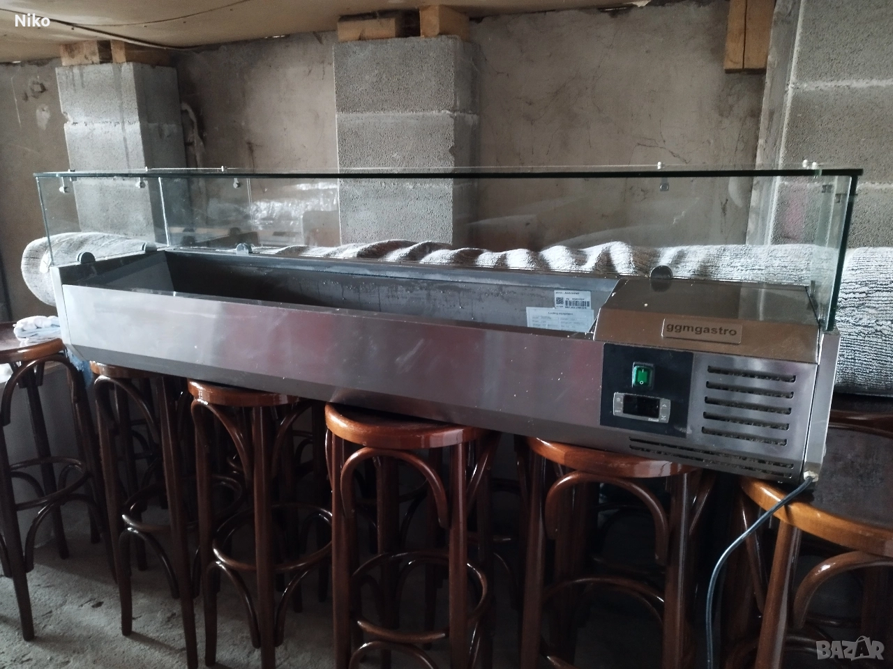 Салатен бар/ Салатбар, снимка 1