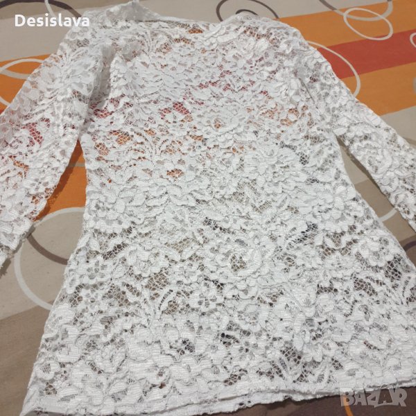 Топ дантела, снимка 1