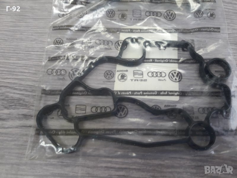 06D115441A**NEU**VAG**AUDI**VW**Уплътнение,корпус за масления филтър** GTI/ FSI / TFSI**, снимка 1