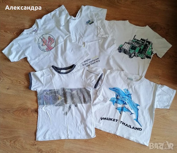 Блузи за момче, снимка 1