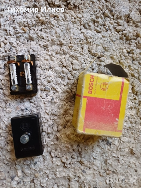 Табло за бушони с 2 гнезда, снимка 1