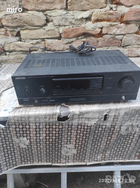 Усилвател Kenwood KA-5420, снимка 1