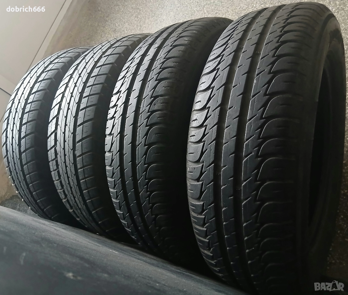 195/65/15 летни гуми Kleber, снимка 1