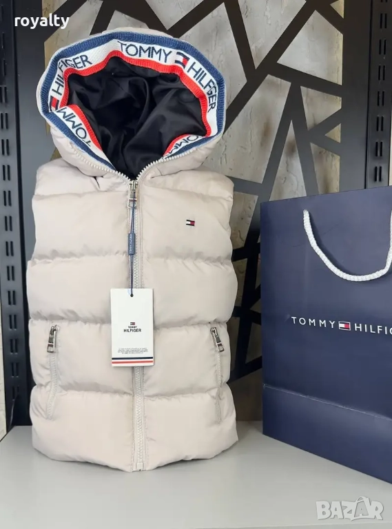 Елек Tommy Hilfiger, снимка 1