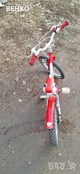 Велосипед детски 18, снимка 1