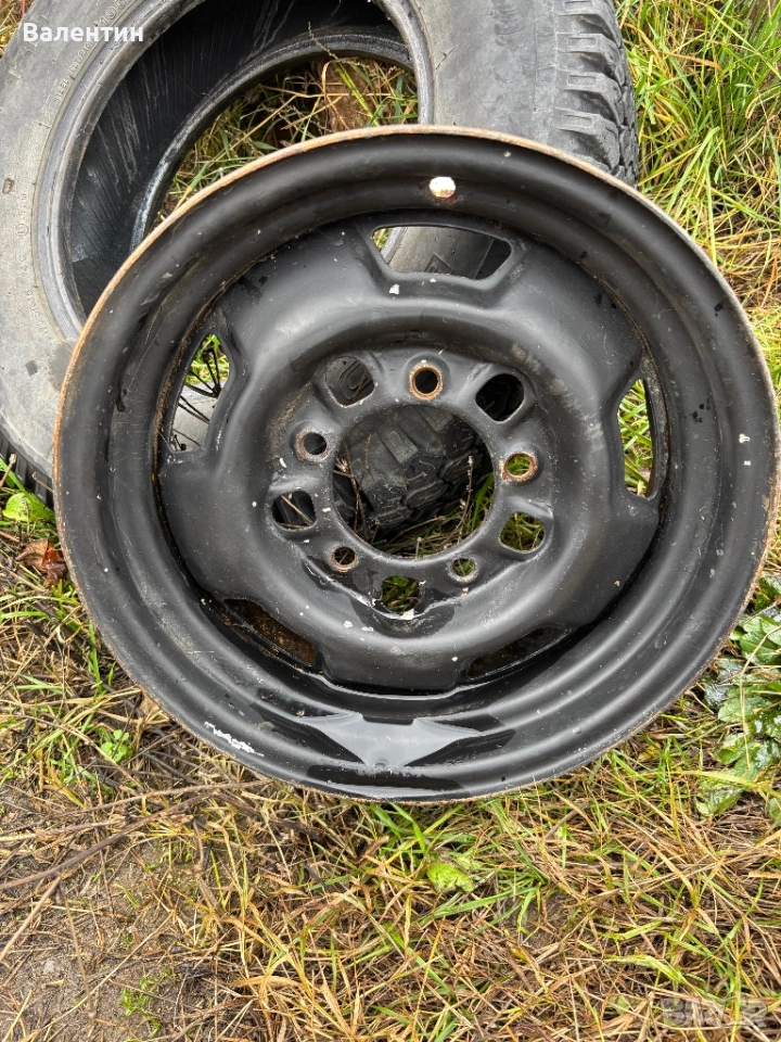 Продавам резервна джанта 15, снимка 1