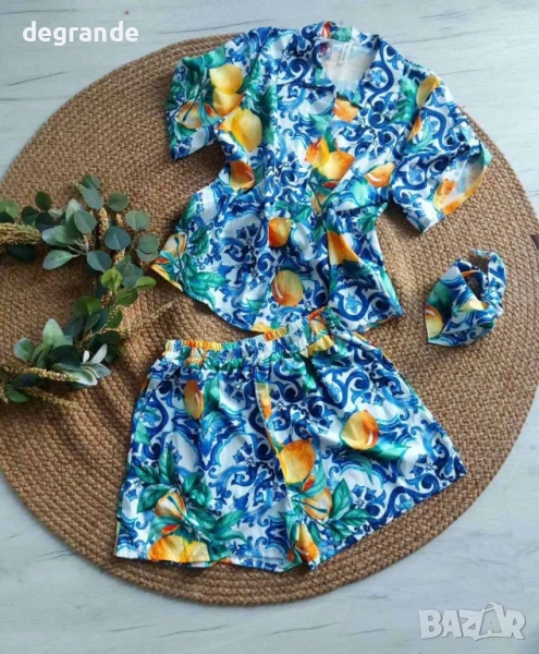 Летни дамски комплекти , снимка 1