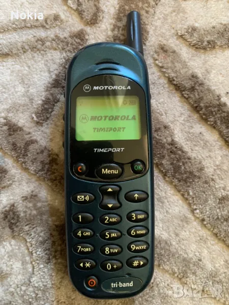 Motorola Timeport L7089, снимка 1