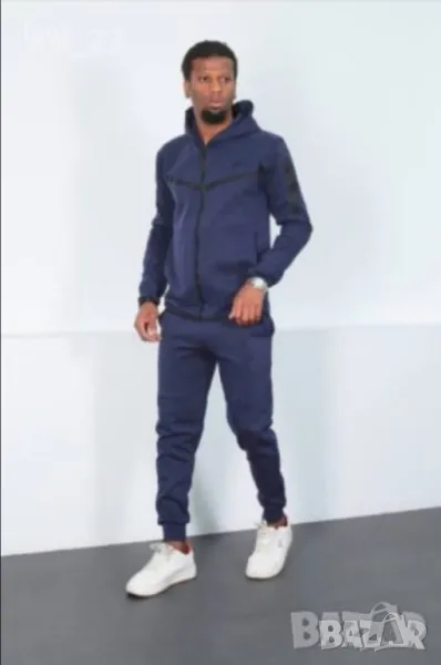 нови мъжки екипи nike tech fleece , снимка 1